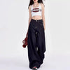 Premium Metro High-Rise Bell Leg Denim