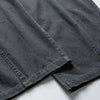 İspanyol Paça Ekose Jean Pantolon, önden görünüm — Navra Wear