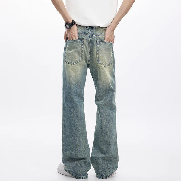 Heritage Western Bell Denim alternatif görünüm