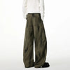 Hip-Hop Casual Wide-Leg