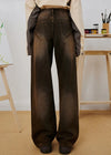 Heritage High-Quality High-Rise Slim Fit Denim