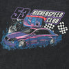 Digital-Age Laid-Back Higher Speed Fast-Lane Club T-Shirt