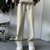 Metro Western Style High Street Splicing Denim