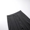 Western Roll Wide-Leg