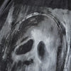 Dark-Craft Wide-Body Scare Memento Designed Print T-Shirt