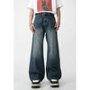 Heritage Easy Cut Blue Denim