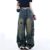 Heritage Butter-Smooth Denim Bell Leg Denim