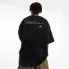 Millennium Featherlight Simple Unstructured Letters T-Shirt