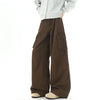 Trendy Seoul Style Relaxed Leg Street Pants
