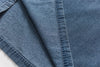 Yıkanmış Sport Polo Yaka Tişört, stil görünüm — Navra Wear