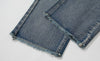 Alev Baskılı Jean Pantolon, detay görünüm — Navra Wear