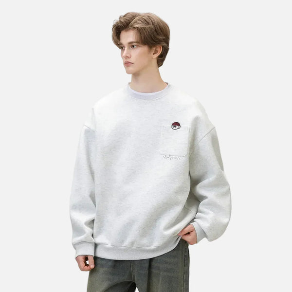 Stitch Casual Street Crewneck