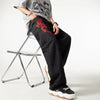Luxury Dragon Stitchwork Summer Classic Denim