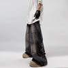 Classic Relaxed Western Style Denim Bell Leg Denim
