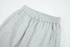 Wide Leg Harf Baskılı Jogger, arka görünüm — Navra Wear
