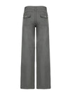 Vintage Baggy Jean Pantolon, yakın çekim — Navra Wear