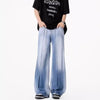 Ombre Mosaic Rinse Blue Denim