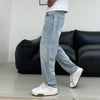 Classic & Sleek High-End Lysol Ice Silk Denim