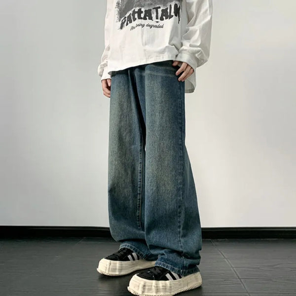 Heritage Relaxed Classic Denim alternatif görünüm