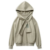 Trail Cape Print Sweatshirt
