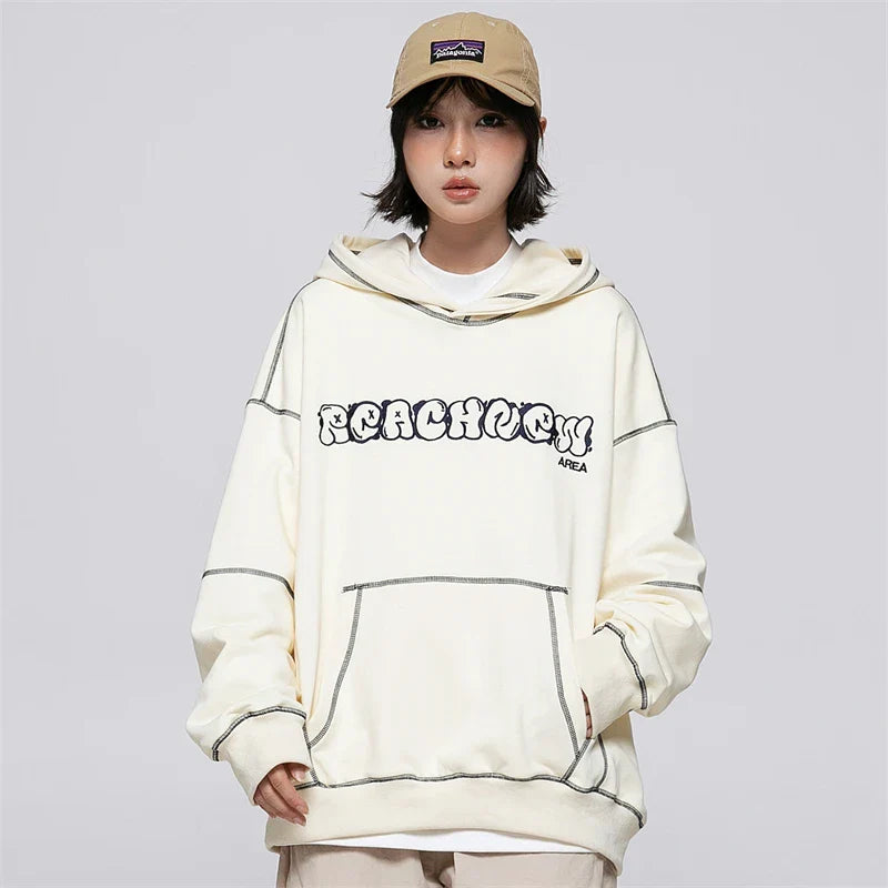 Chill Zone Graphic Sweatshirt