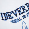 Flutter-Print Zeal T-Shirt