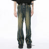 Wave Stitch Denim