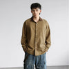 Statement Oversize Casual Long Sleeve Top
