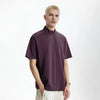 Basic Tişört, model üzerinde — Navra Wear