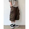 Heavy Air Grunge Cargo Shorts
