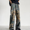Metro Heritage Classic Urban Beat Patterned Denim