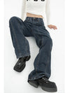 Heritage High-Rise Denim