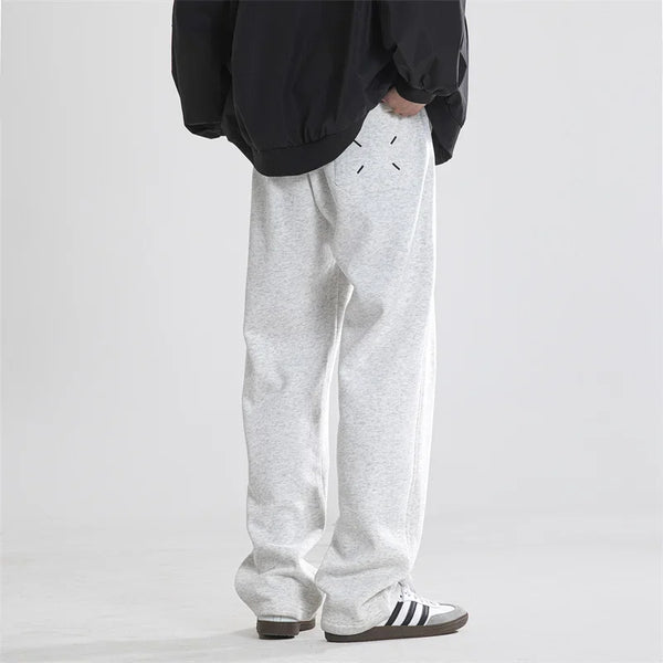 Vintage Bol Kesim Jogger alternatif görünüm