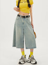 Casual Heritage Edge Denim Shorts