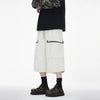 Men's Quick Dry Relaxed Wide Leg Denim Shorts