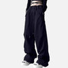 Bol Kesim Jogger, detay görünüm — Navra Wear