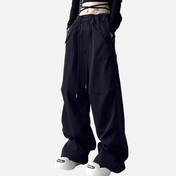 Bol Kesim Jogger alternatif görünüm