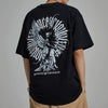 Chicano Hip Hop Tattoo Seraphic T-Shirt