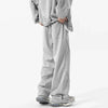 Vintage Düz Kesim Jogger, detay görünüm — Navra Wear