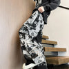 Paint Wash Youth Trousers