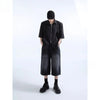 Ice Age High-Waist Baggy Shorts