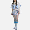 Mesh-Flow Heartland Mesh Letter Athletic T-Shirt
