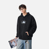 Metro Swordfish Print Sweatshirt