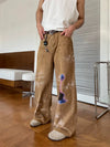 2000s Laidback Bottoms Cyber Brown Relaxed Denim
