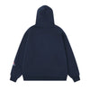 Classic Contrast Panel Casual Sweatshirt
