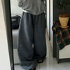 Y2K Vintage Oversized Wide-Leg