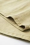 Yıkanmış Baggy Jean Pantolon, arka görünüm — Navra Wear