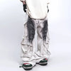 Modern Relaxed Multi-Utility Sleek Lines Denim