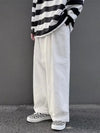 Tokyo Loose Straight Trousers
