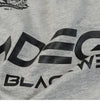 Baskılı Sport Tişört, detay görünüm — Navra Wear